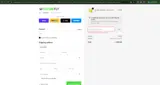 WELCOME coupon verification screenshot