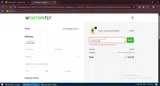 clonedtosnug coupon verification screenshot