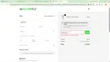 NINTENDO20 coupon verification screenshot