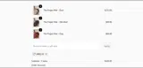 ARIEL10 coupon verification screenshot