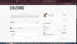 HAKEEMAH10 coupon verification screenshot