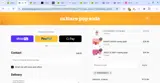 Culture Pop coupon verification screenshot