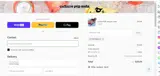 Culture Pop coupon verification screenshot