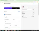 MILLI15X coupon verification screenshot