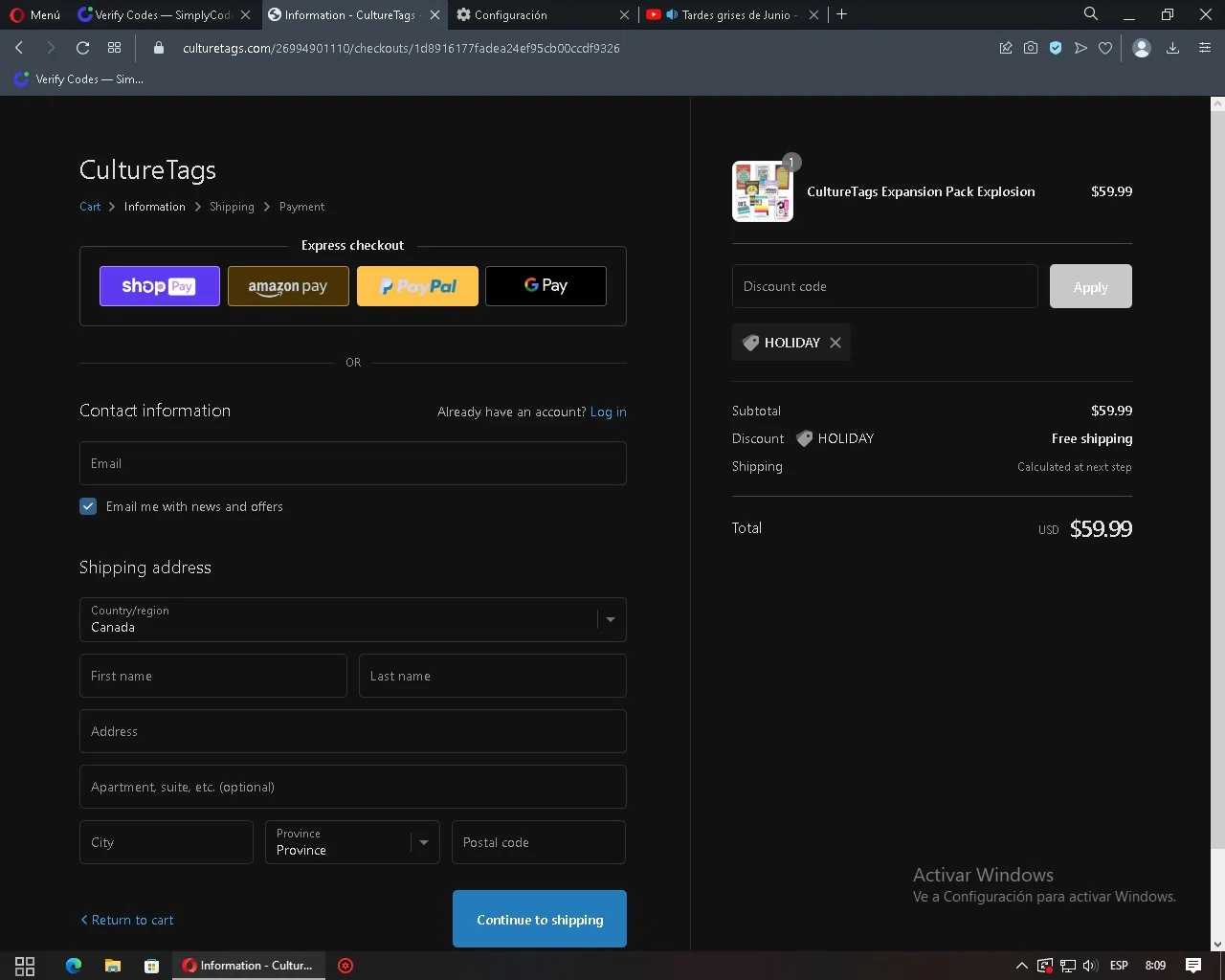 how to use Culturetags coupons
