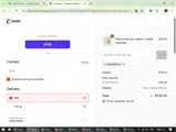 Member10 coupon verification screenshot