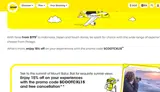Z2A coupon verification screenshot
