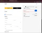 SX8J49 coupon verification screenshot