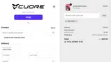 CUORE coupon verification screenshot