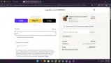 FIRST10 coupon verification screenshot
