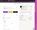 HEATHER20 coupon verification screenshot