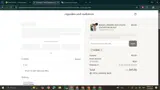ADBMB coupon verification screenshot