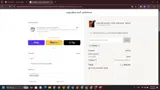 ADBMF coupon verification screenshot