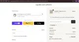 ADBMB coupon verification screenshot