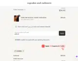 ADBM8 coupon verification screenshot
