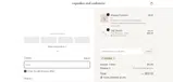 gionna coupon verification screenshot