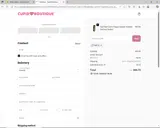 Cupid Boutique coupon verification screenshot