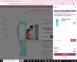 Cupid Boutique coupon verification screenshot