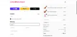 Cupid Boutique coupon verification screenshot