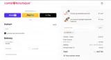 Cupid Boutique coupon verification screenshot