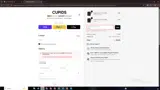 Cupids coupon verification screenshot