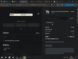 Cupids coupon verification screenshot