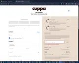 FALL20 coupon verification screenshot