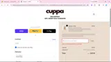 FLASH20 coupon verification screenshot