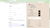SHOP5 coupon verification screenshot