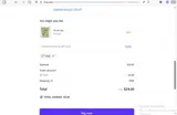 DAD coupon verification screenshot