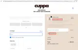 RAFLCRD4303 coupon verification screenshot
