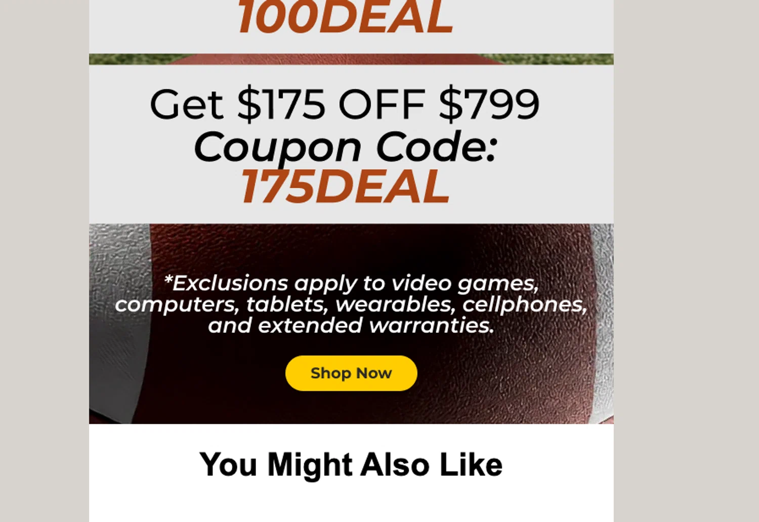 Curacao promo code screenshot showing code 175DEAL applied at Curacao checkout page. Uploaded by SimplyCodes community member ELOIN777 on Jan 24, 2026