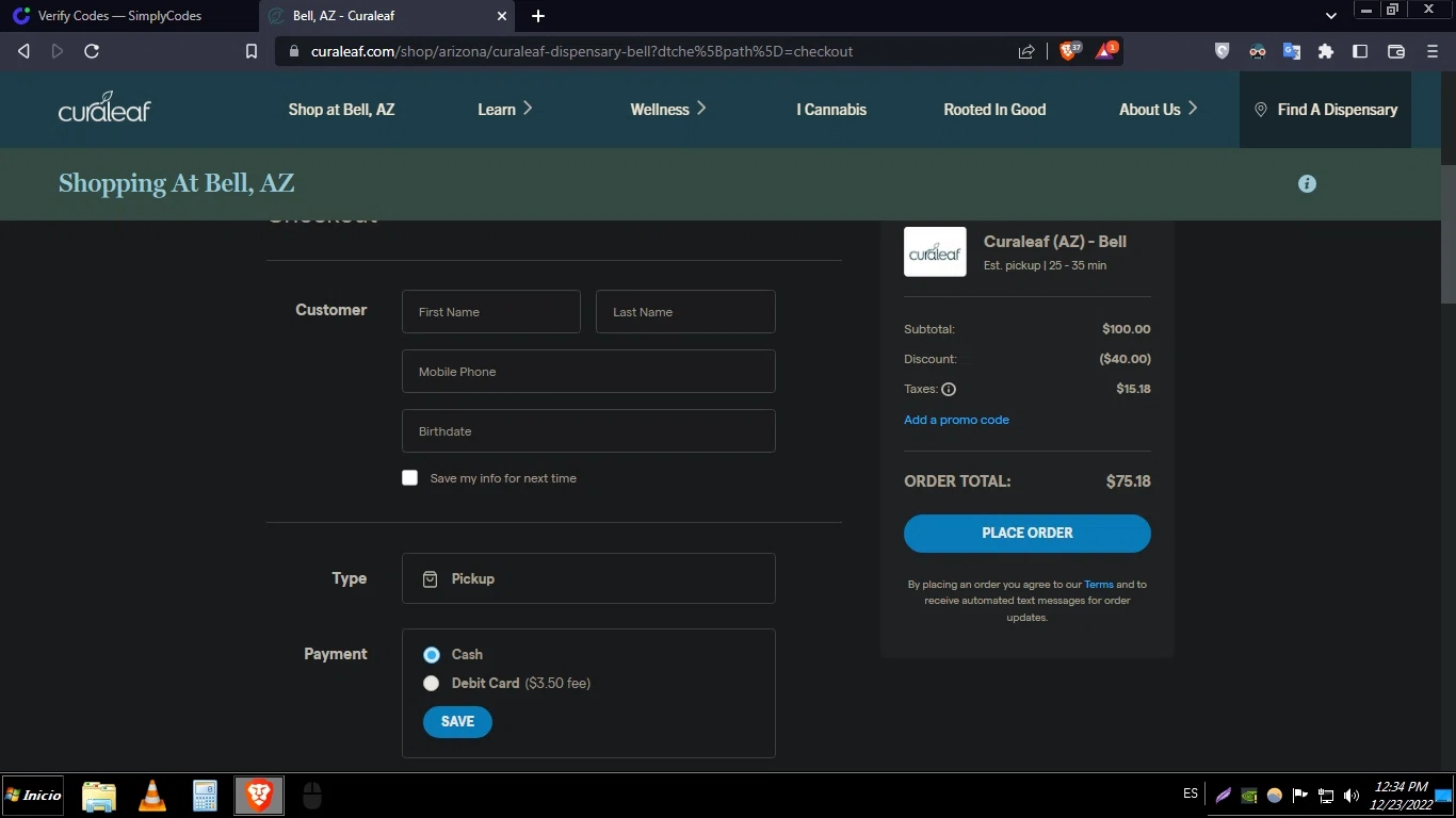 Curaleaf Promo Codes 20 Off August 2024
