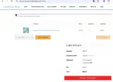 Curativa Bay coupon verification screenshot