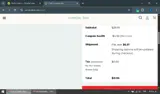 Curativa Bay coupon verification screenshot