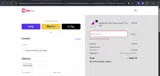 YOGANYC15 coupon verification screenshot