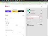 Lesstoxic15 coupon verification screenshot