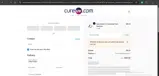 AIRQUAL22 coupon verification screenshot