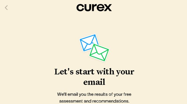 Curex Allergy checkout page showing Curex Allergy promo code box | Screenshot taken by SimplyCodes community member on Oct 21, 2024