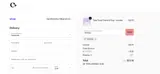 10VODU coupon verification screenshot