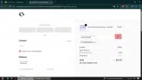 CHRISTMASOFF coupon verification screenshot