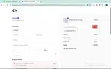 CESARAUGUSTO coupon verification screenshot