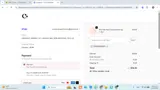 CESARAUGUSTO coupon verification screenshot