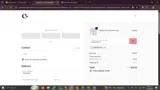 CHECKOUT15 coupon verification screenshot