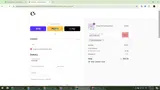 WELCOMESALES coupon verification screenshot