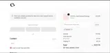 QICA10 coupon verification screenshot