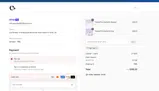 GEt10% coupon verification screenshot