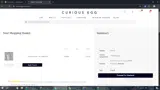 curiogiveme5 coupon verification screenshot