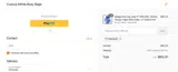 Curious Minds Busy Bags coupon verification screenshot
