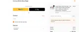 Curious Minds Busy Bags coupon verification screenshot